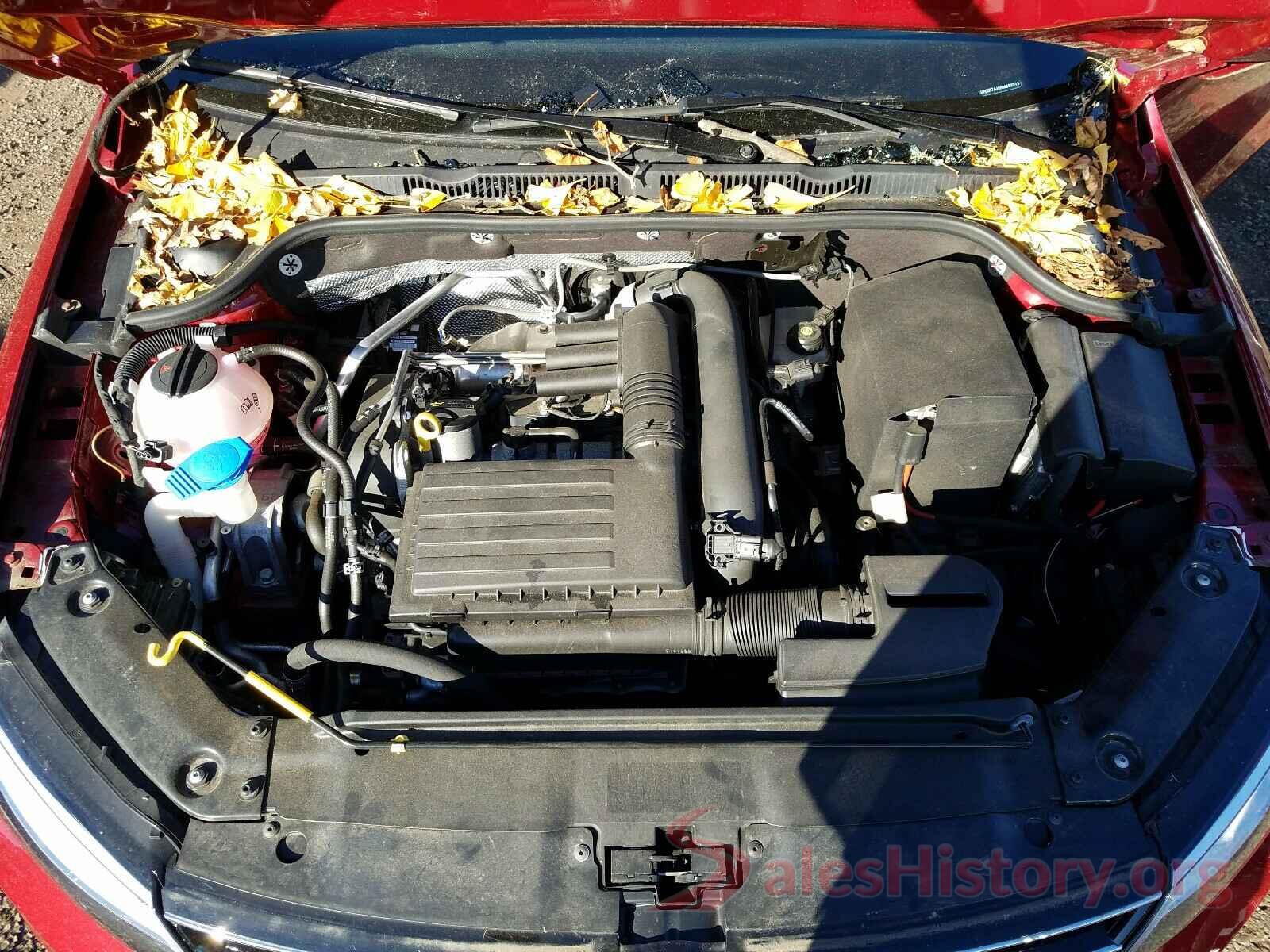 3VWDB7AJ9HM293513 2017 VOLKSWAGEN JETTA