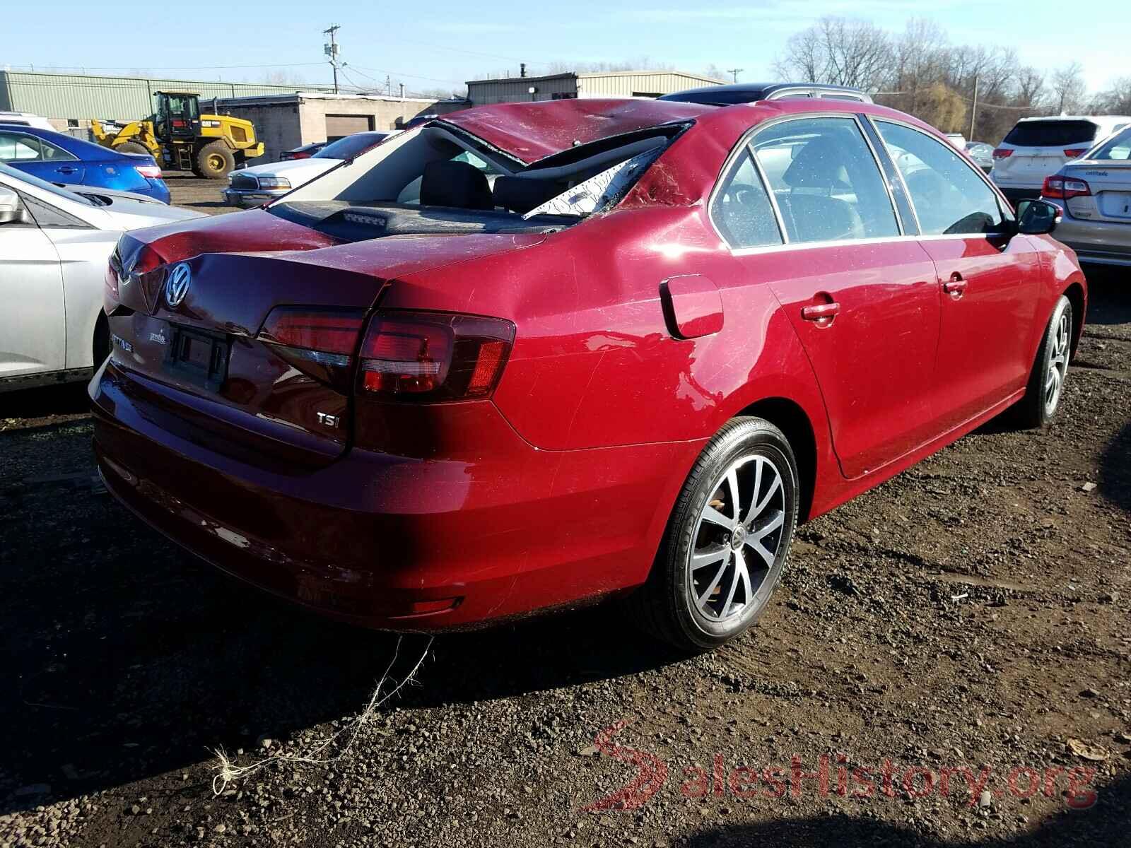 3VWDB7AJ9HM293513 2017 VOLKSWAGEN JETTA