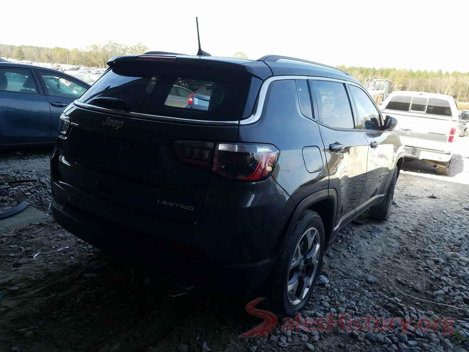 3C4NJCCB3JT212204 2018 JEEP COMPASS