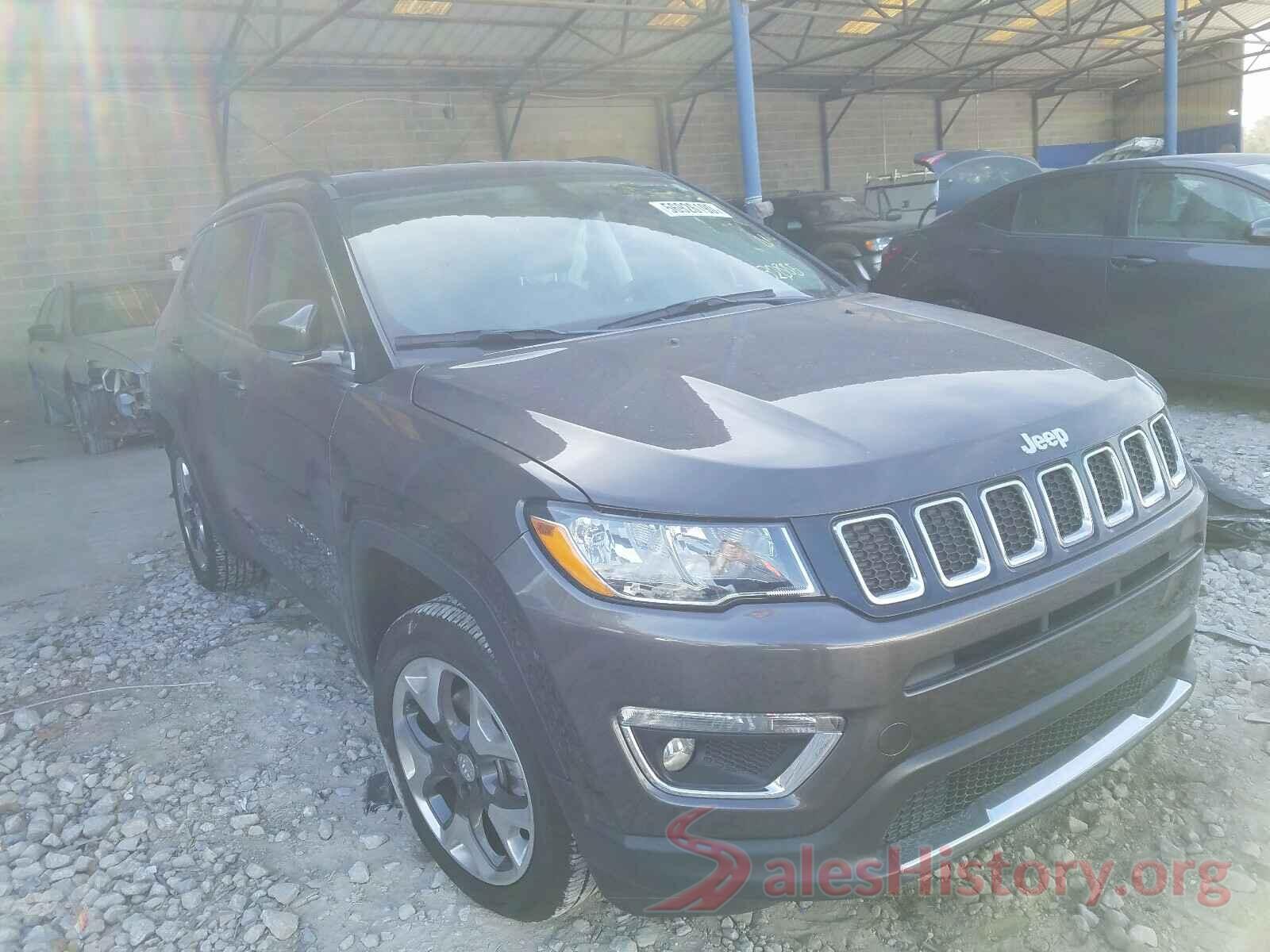 3C4NJCCB3JT212204 2018 JEEP COMPASS