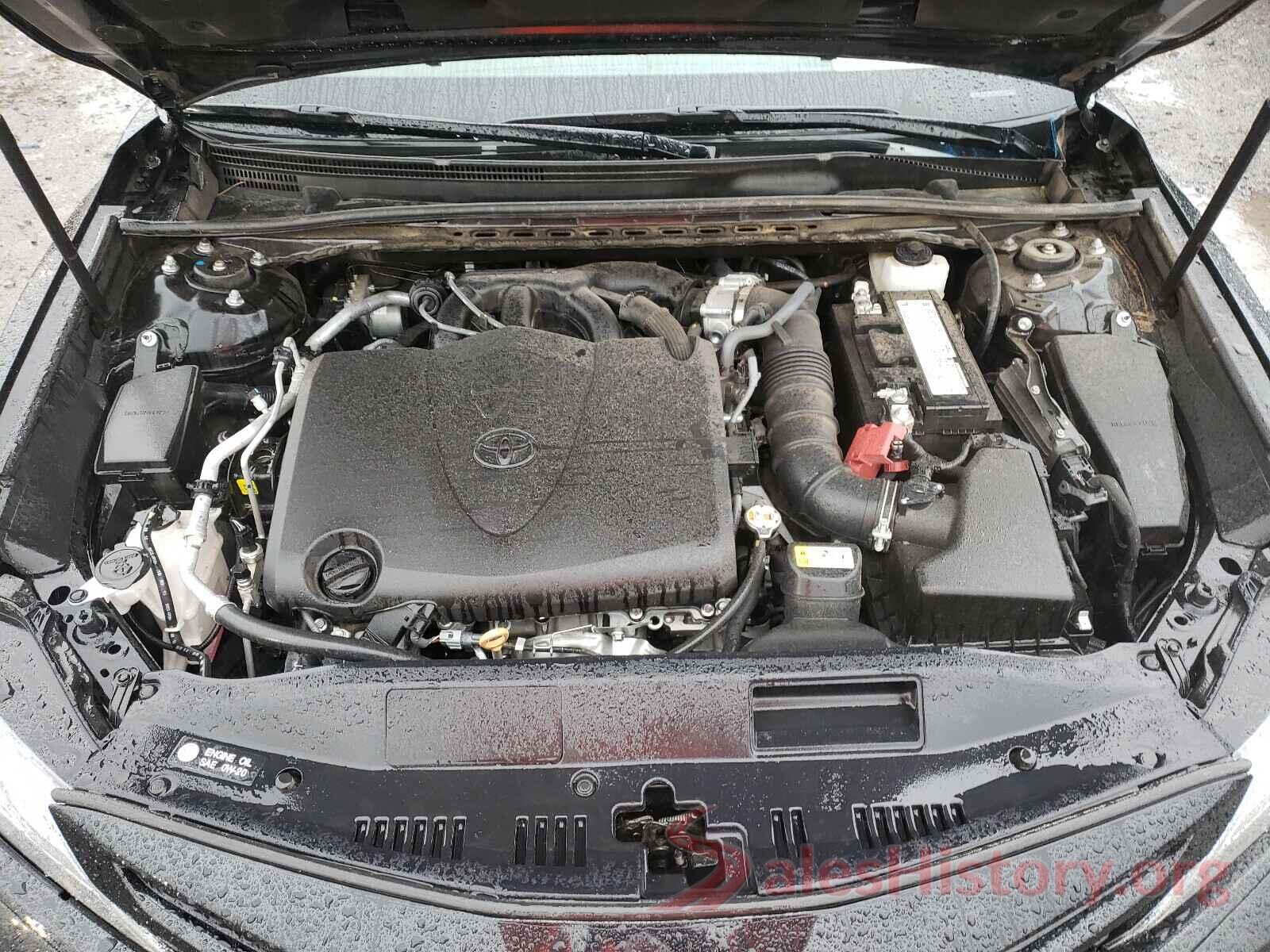 4T1KZ1AK1LU040018 2020 TOYOTA CAMRY