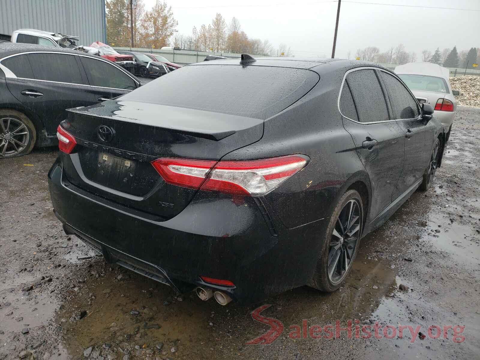 4T1KZ1AK1LU040018 2020 TOYOTA CAMRY