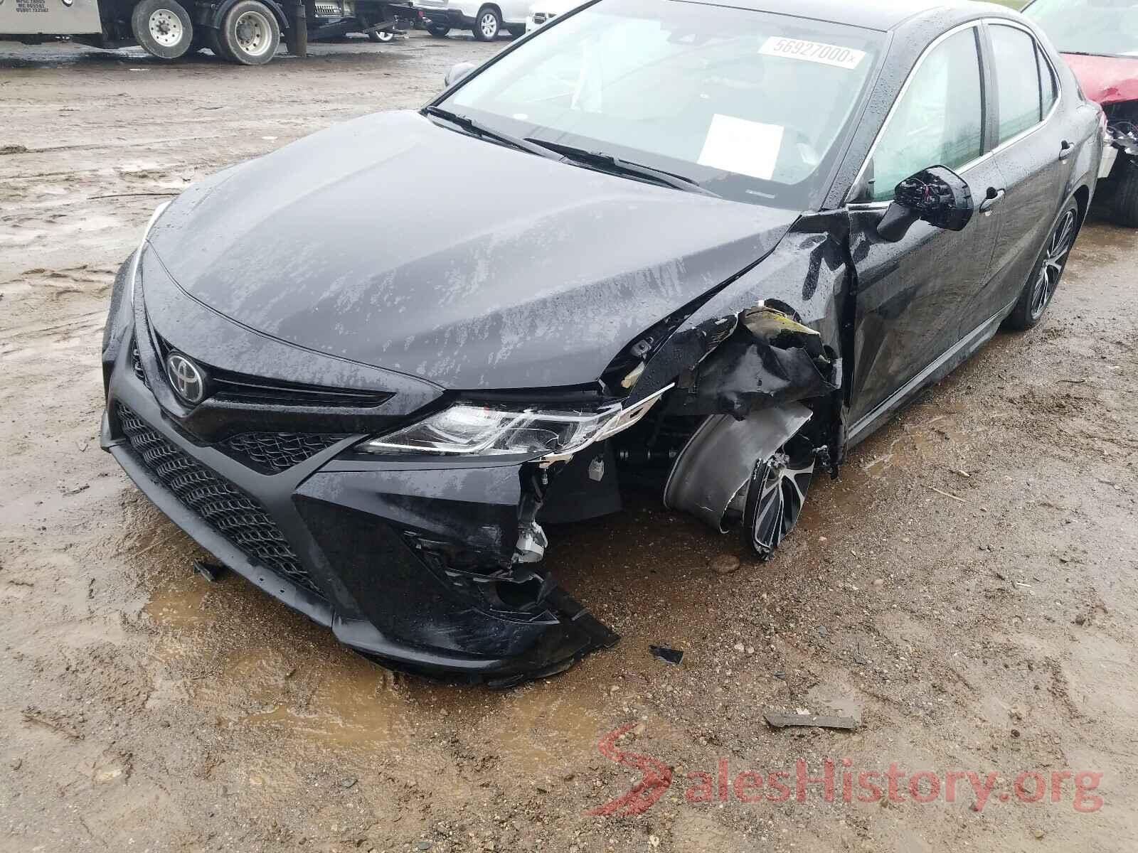 4T1B11HK3JU578553 2018 TOYOTA CAMRY