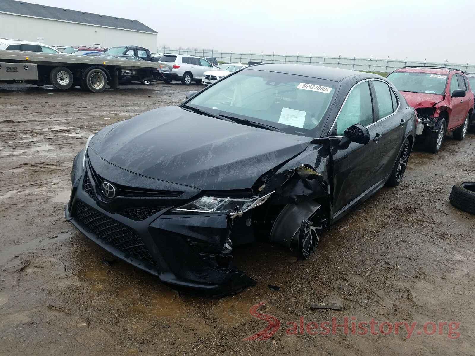 4T1B11HK3JU578553 2018 TOYOTA CAMRY