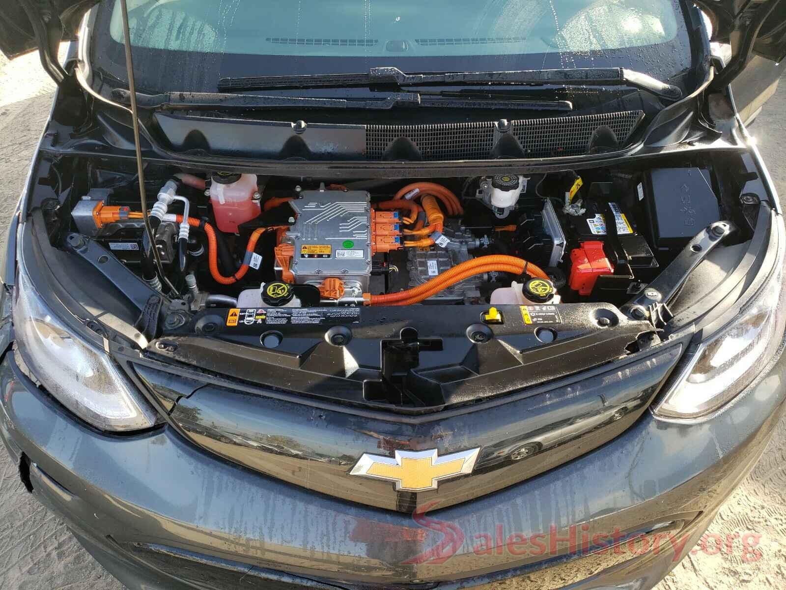 1G1FX6S09J4137771 2018 CHEVROLET BOLT