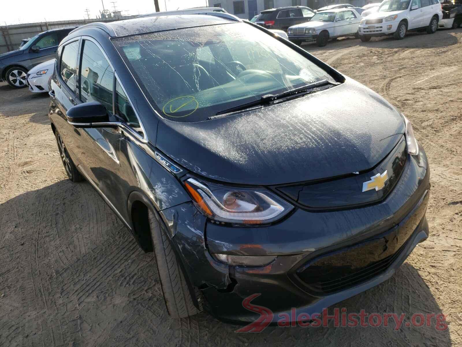 1G1FX6S09J4137771 2018 CHEVROLET BOLT