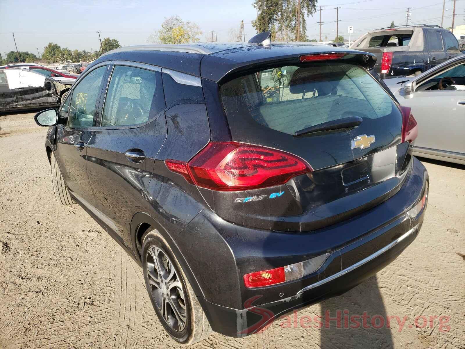 1G1FX6S09J4137771 2018 CHEVROLET BOLT