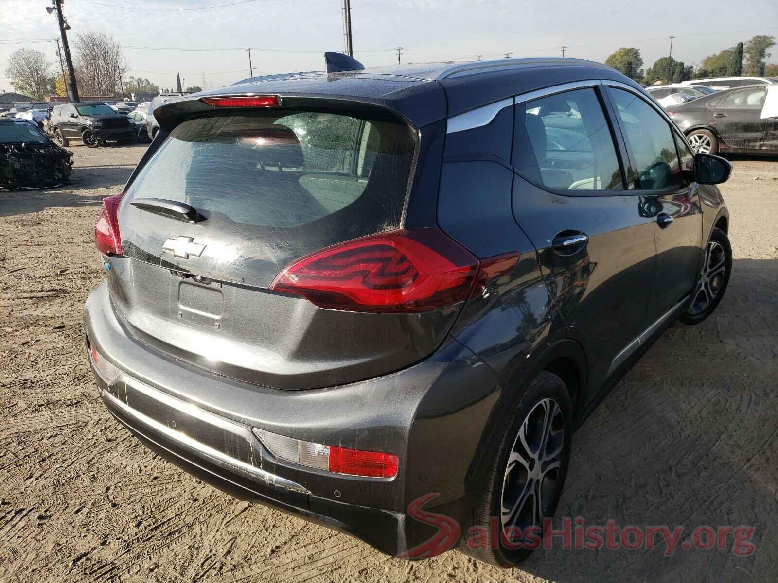 1G1FX6S09J4137771 2018 CHEVROLET BOLT