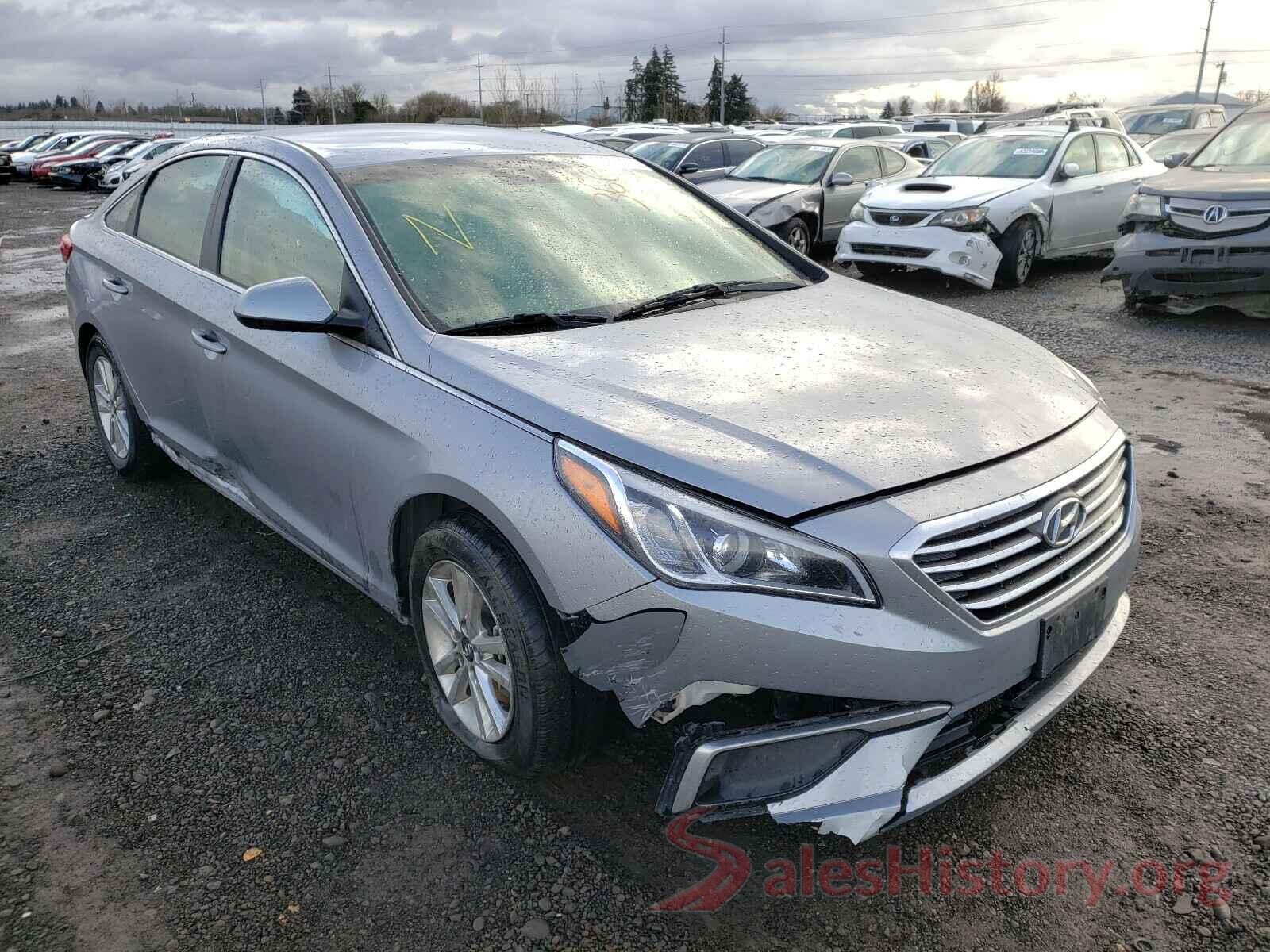 5NPE24AF8HH533755 2017 HYUNDAI SONATA