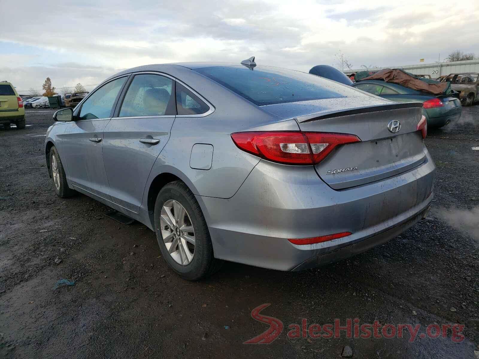 5NPE24AF8HH533755 2017 HYUNDAI SONATA