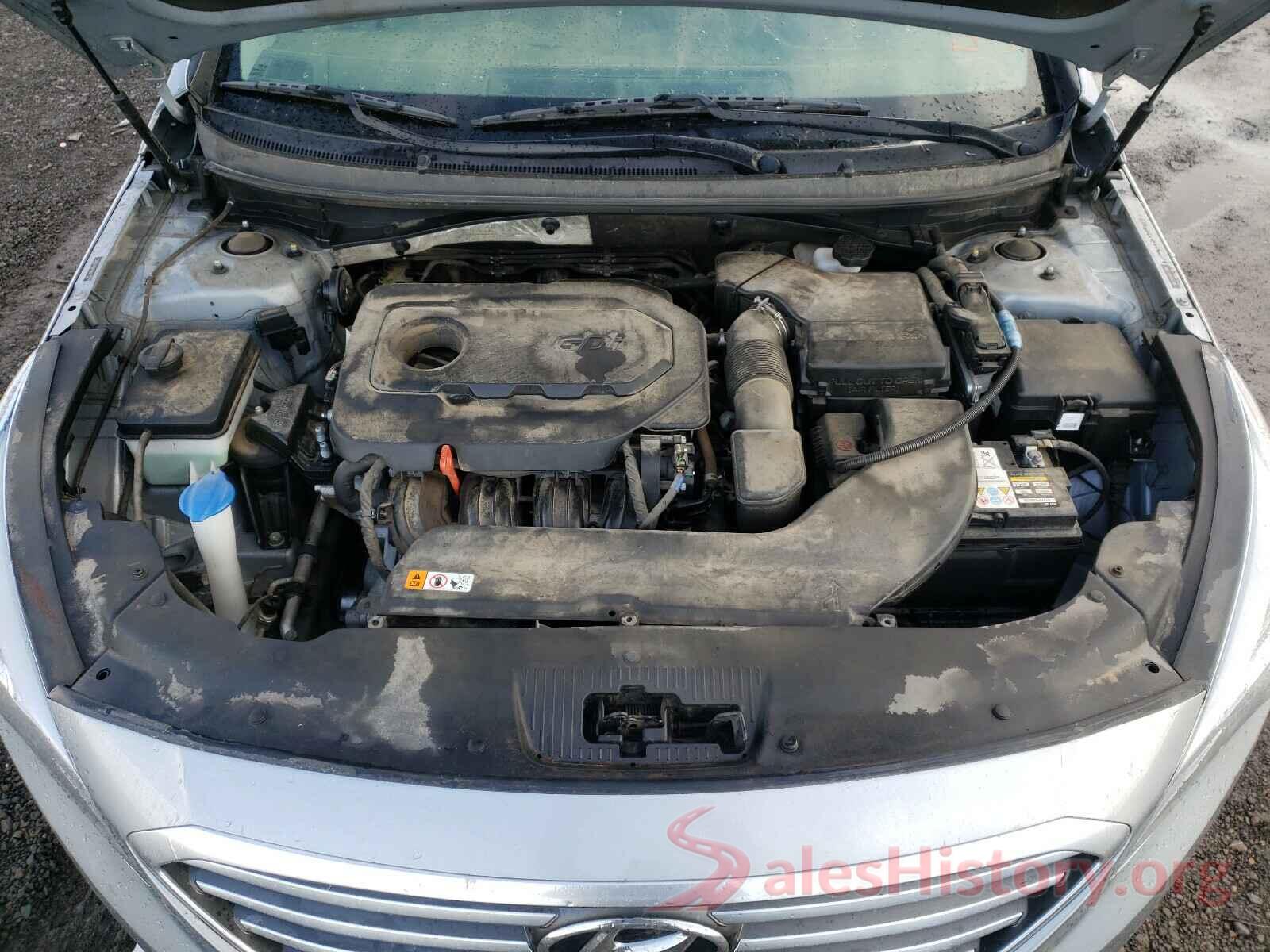 5NPE24AF8HH533755 2017 HYUNDAI SONATA