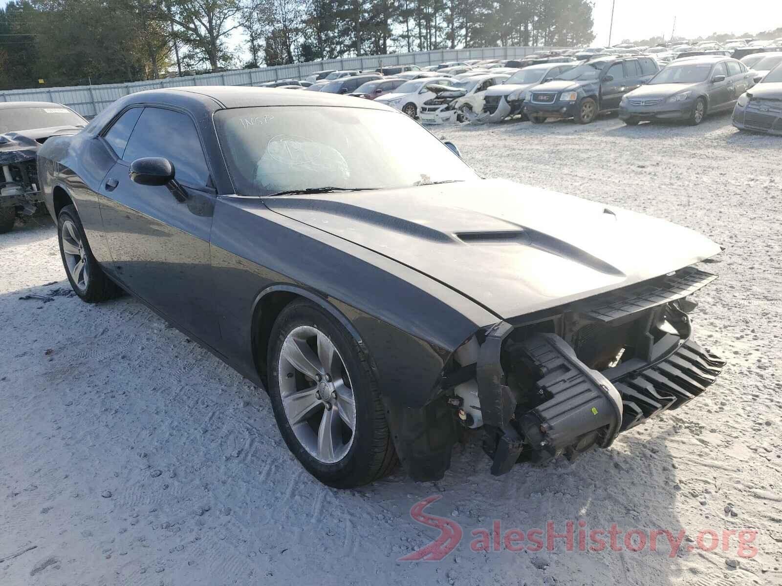 2C3CDZAG0JH294695 2018 DODGE CHALLENGER