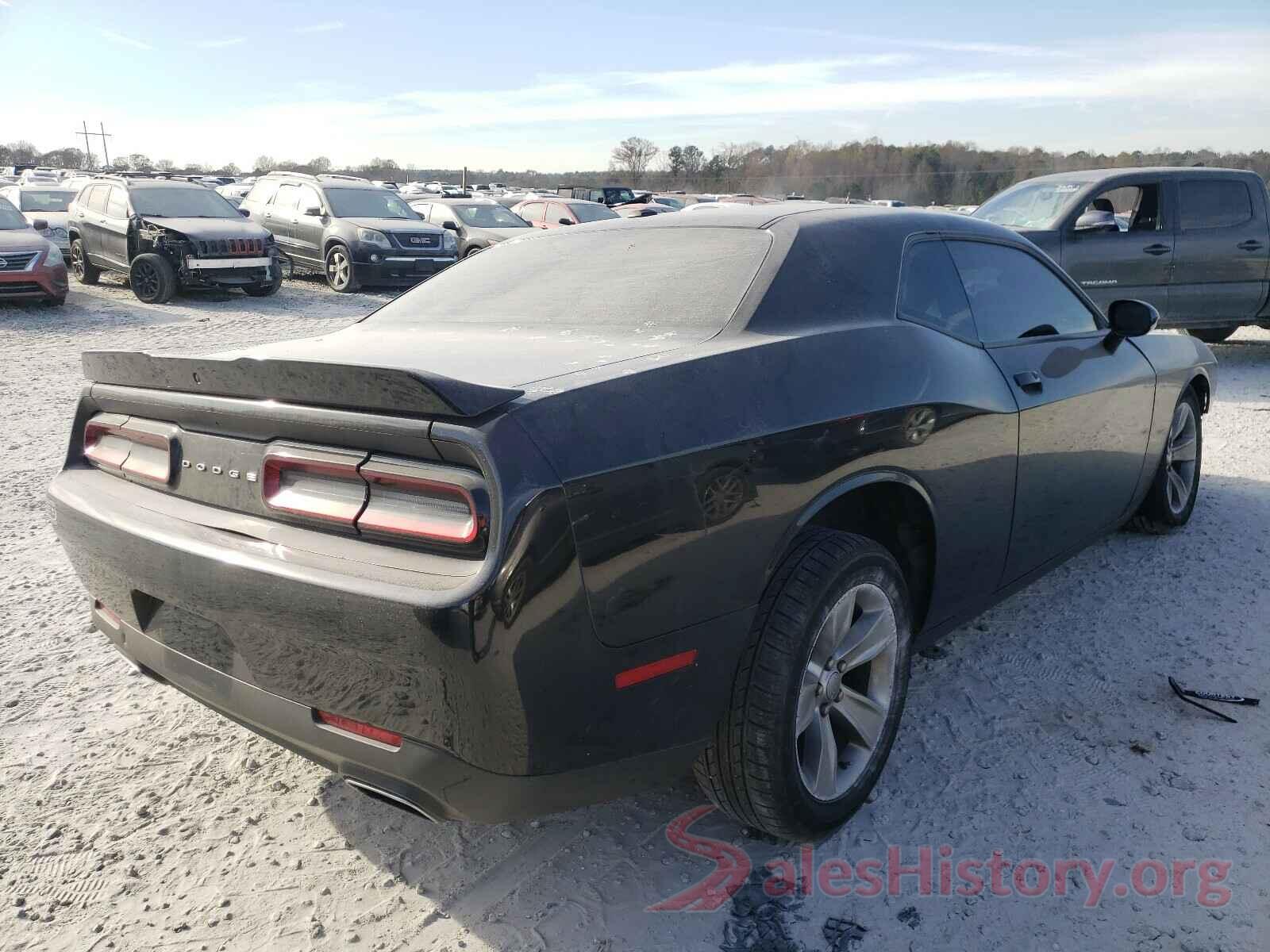 2C3CDZAG0JH294695 2018 DODGE CHALLENGER