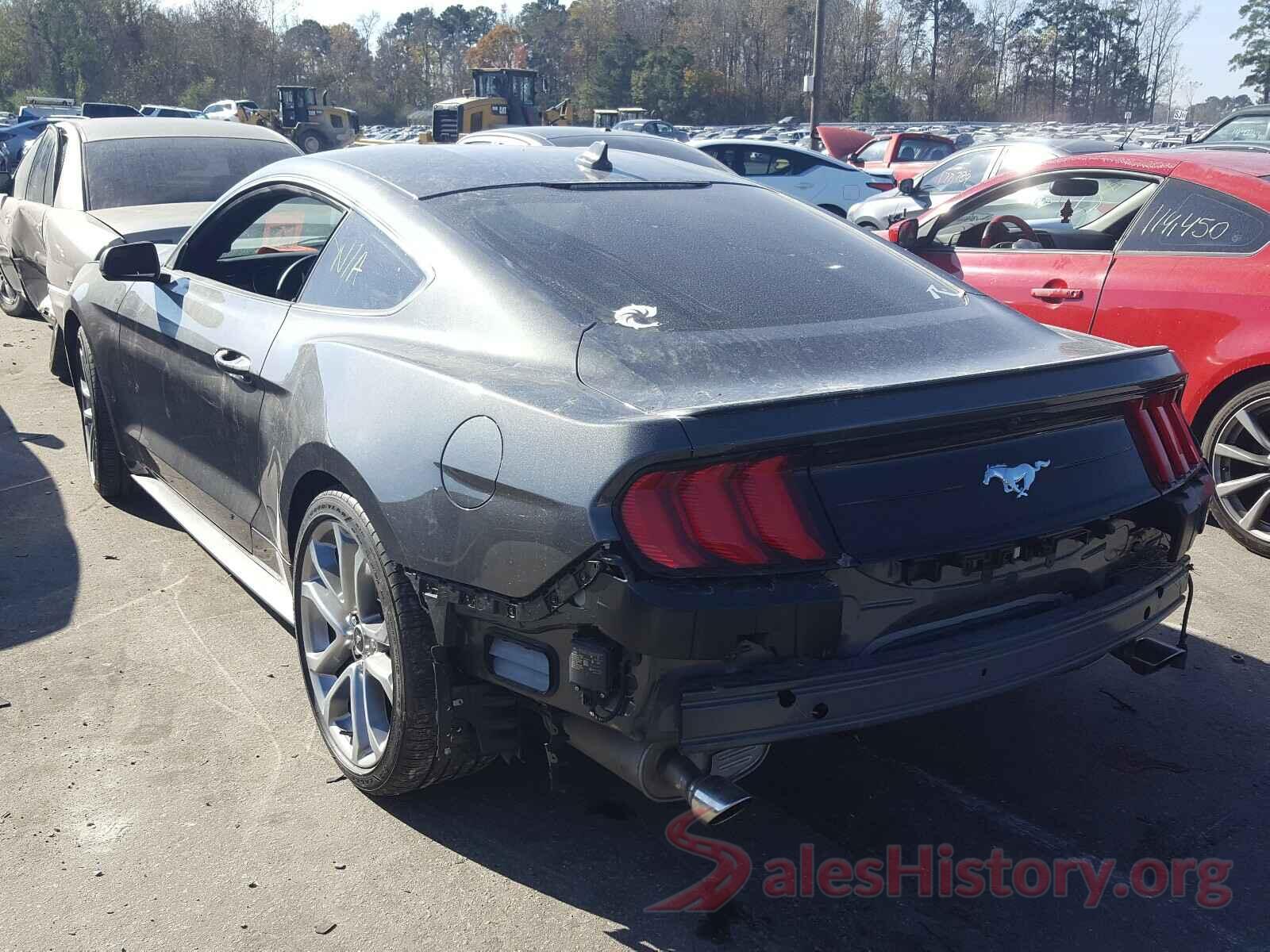 1FA6P8TH8L5145726 2020 FORD MUSTANG