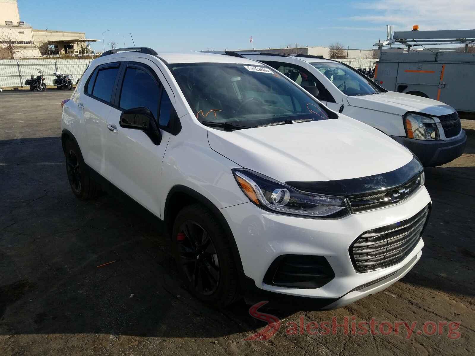 3GNCJLSB3KL357762 2019 CHEVROLET TRAX