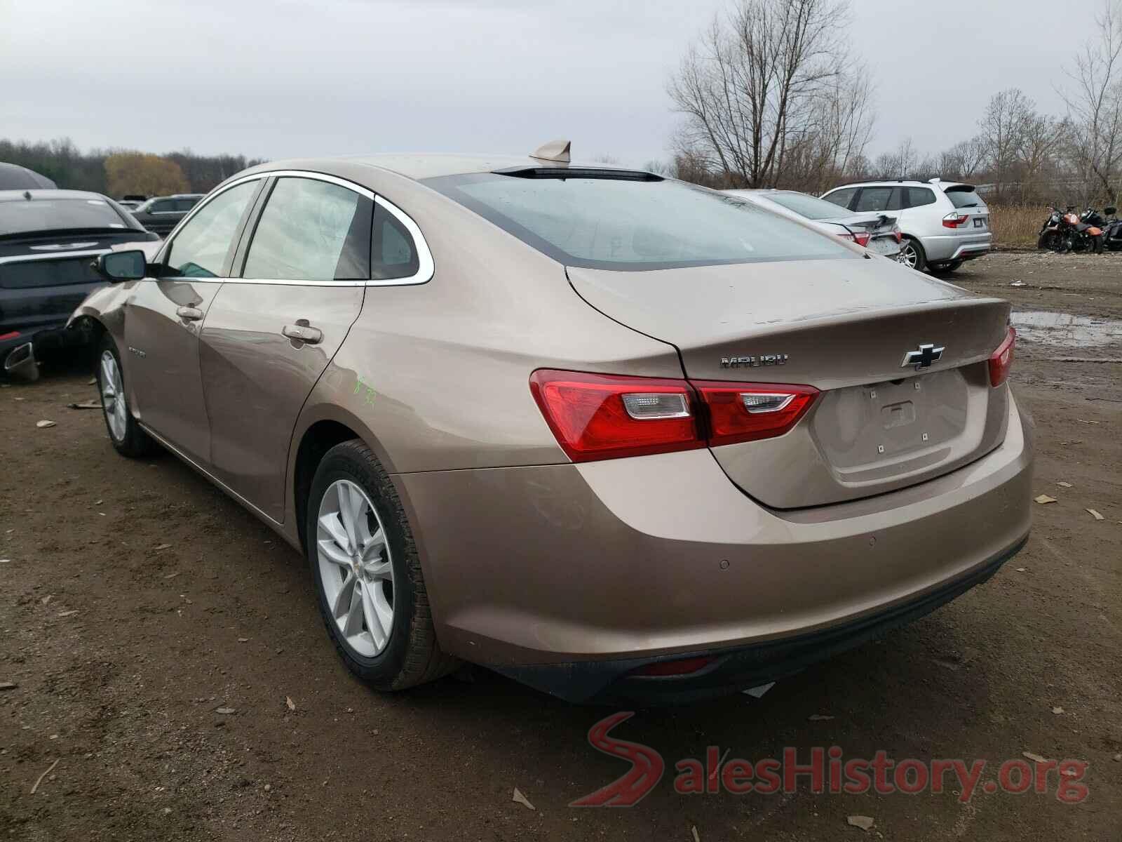 1G1ZD5ST0JF194200 2018 CHEVROLET MALIBU