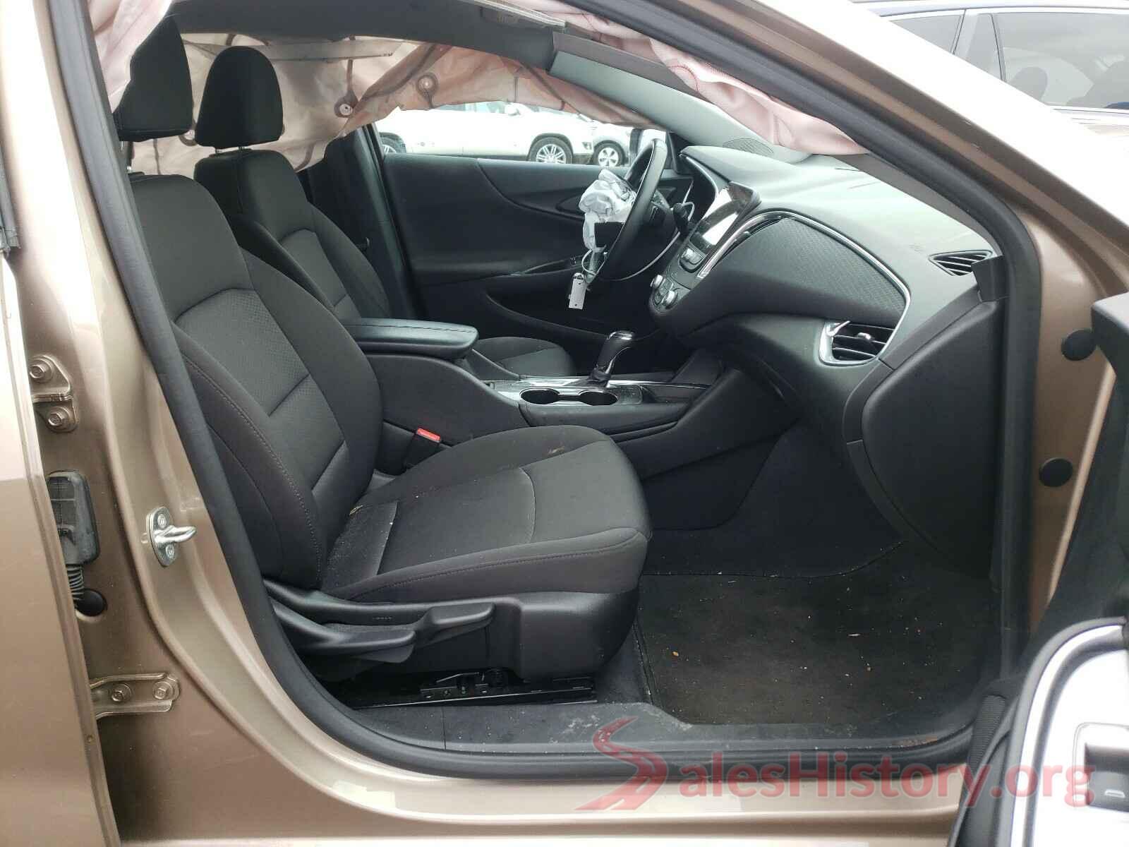 1G1ZD5ST0JF194200 2018 CHEVROLET MALIBU