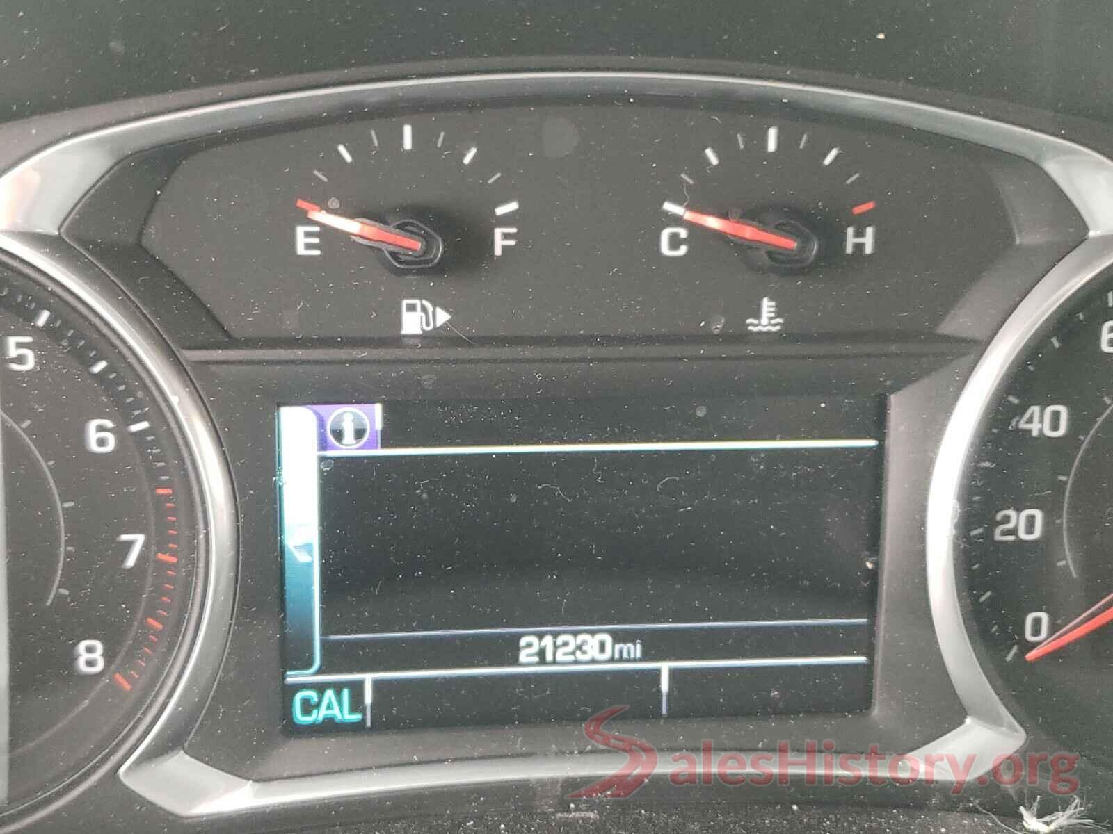 1G1ZD5ST0JF194200 2018 CHEVROLET MALIBU