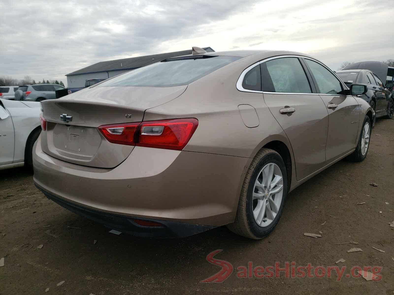 1G1ZD5ST0JF194200 2018 CHEVROLET MALIBU