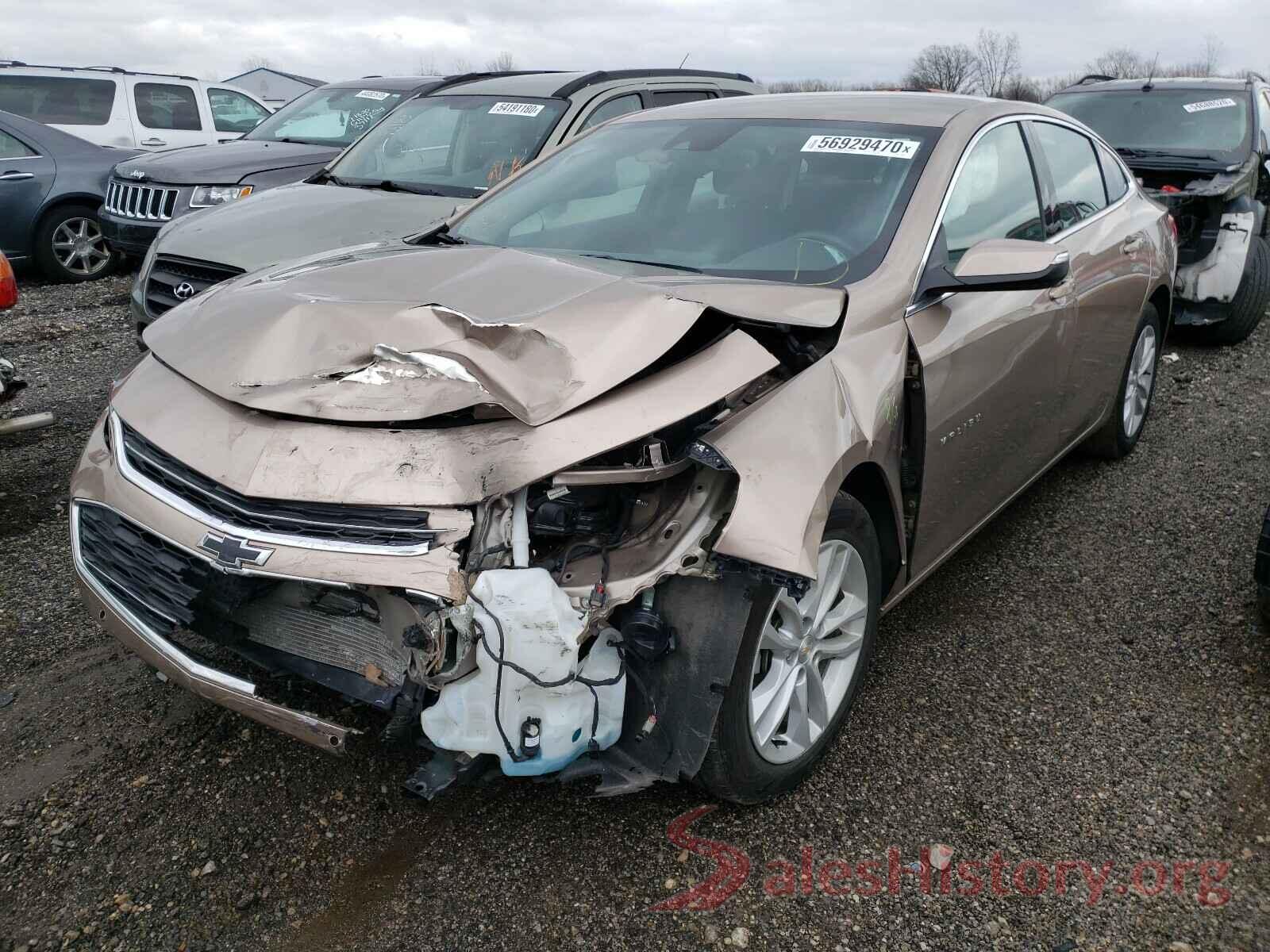 1G1ZD5ST0JF194200 2018 CHEVROLET MALIBU