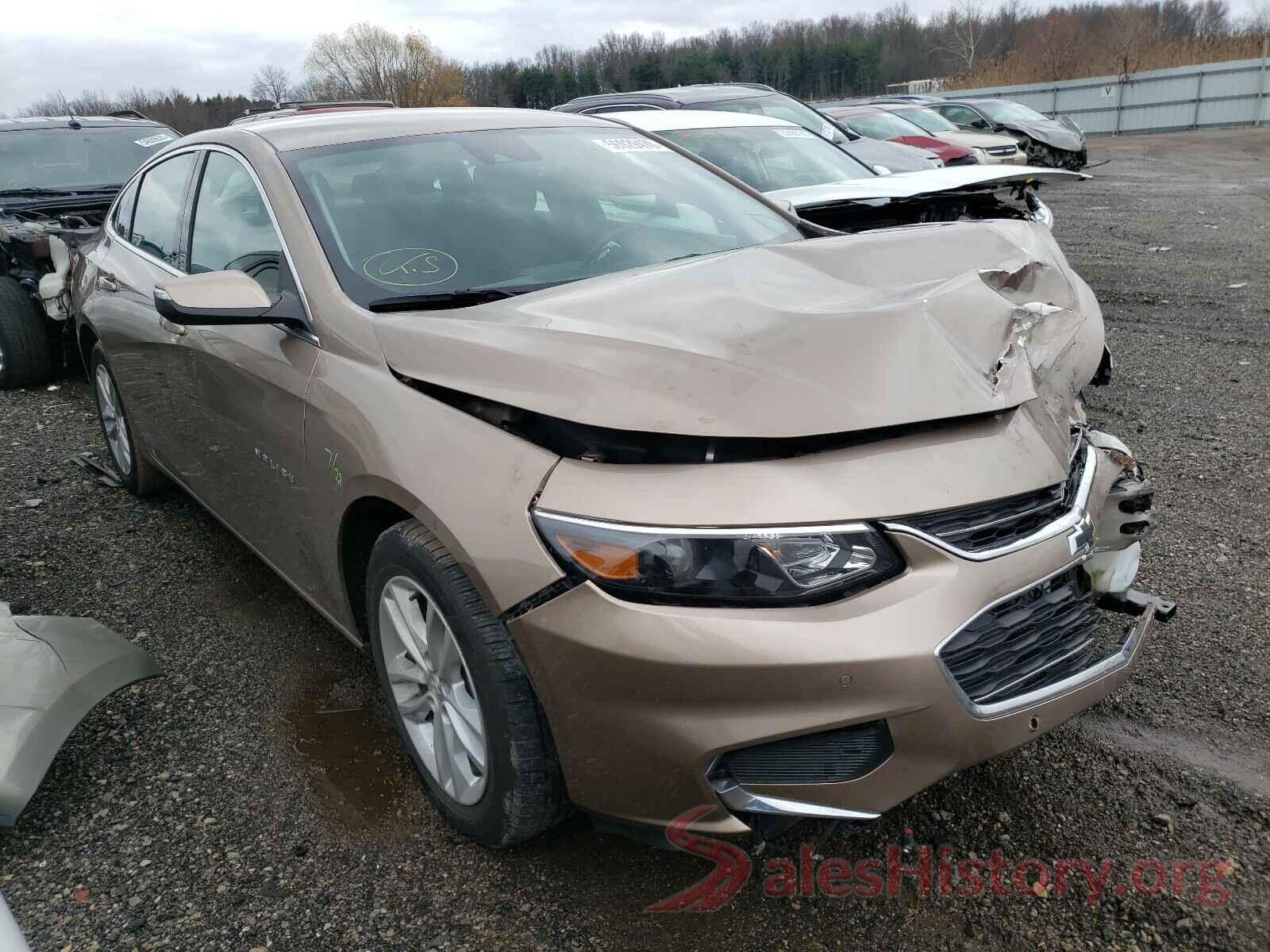 1G1ZD5ST0JF194200 2018 CHEVROLET MALIBU