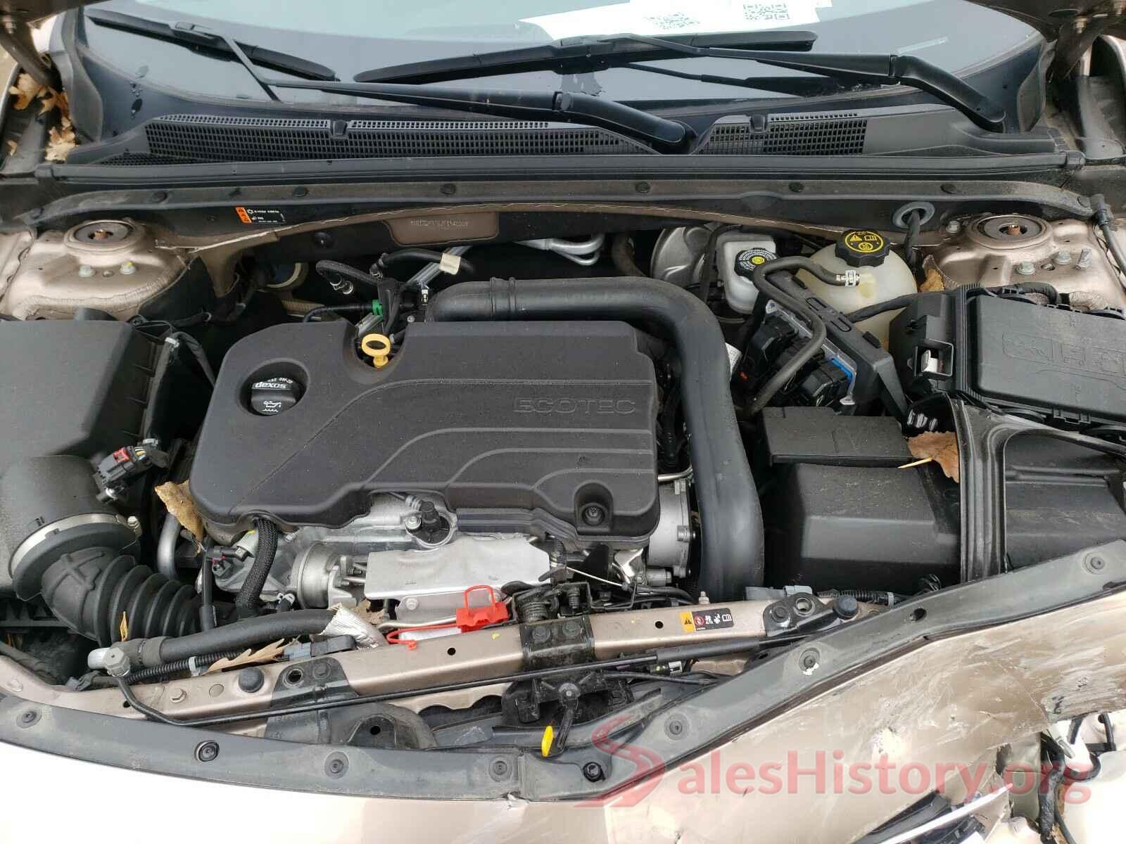 1G1ZD5ST0JF194200 2018 CHEVROLET MALIBU