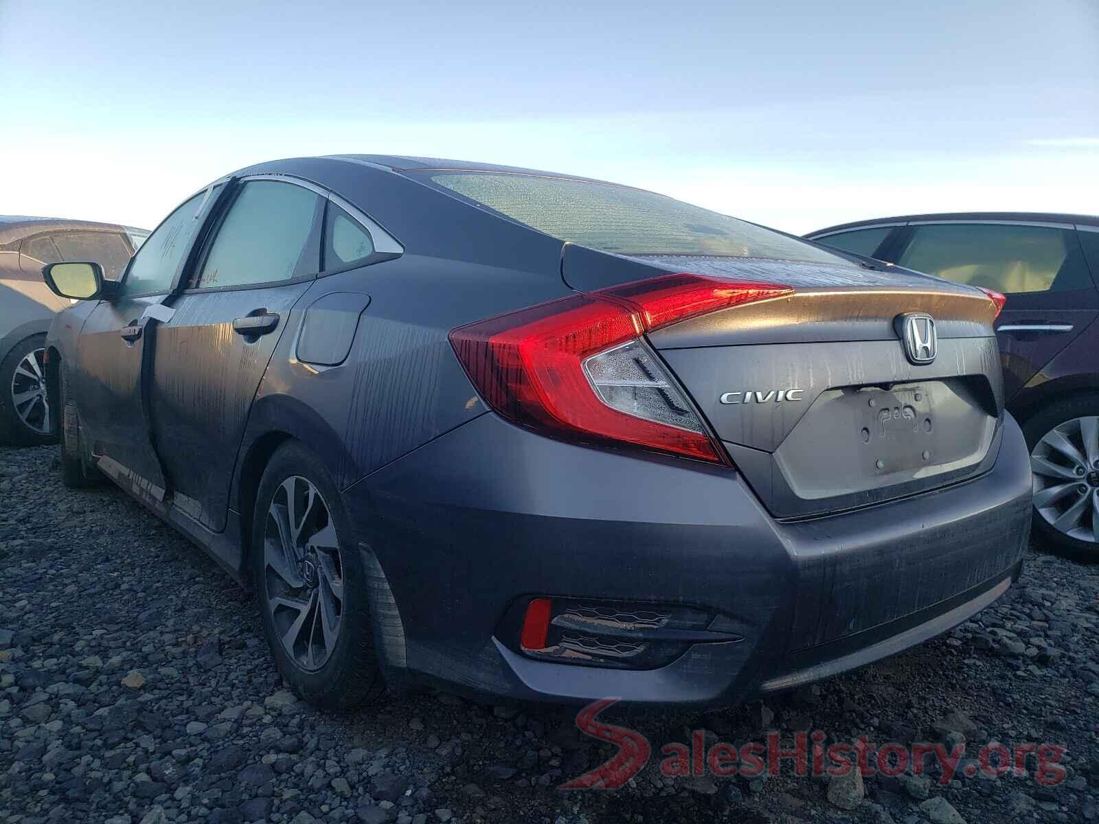 19XFC2F7XGE236013 2016 HONDA CIVIC