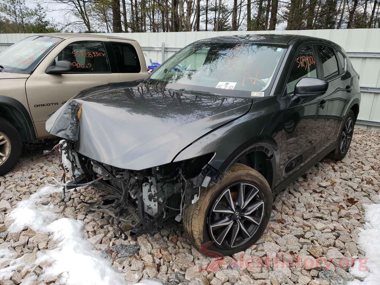 JM3KFBCM6J0358553 2018 MAZDA CX-5