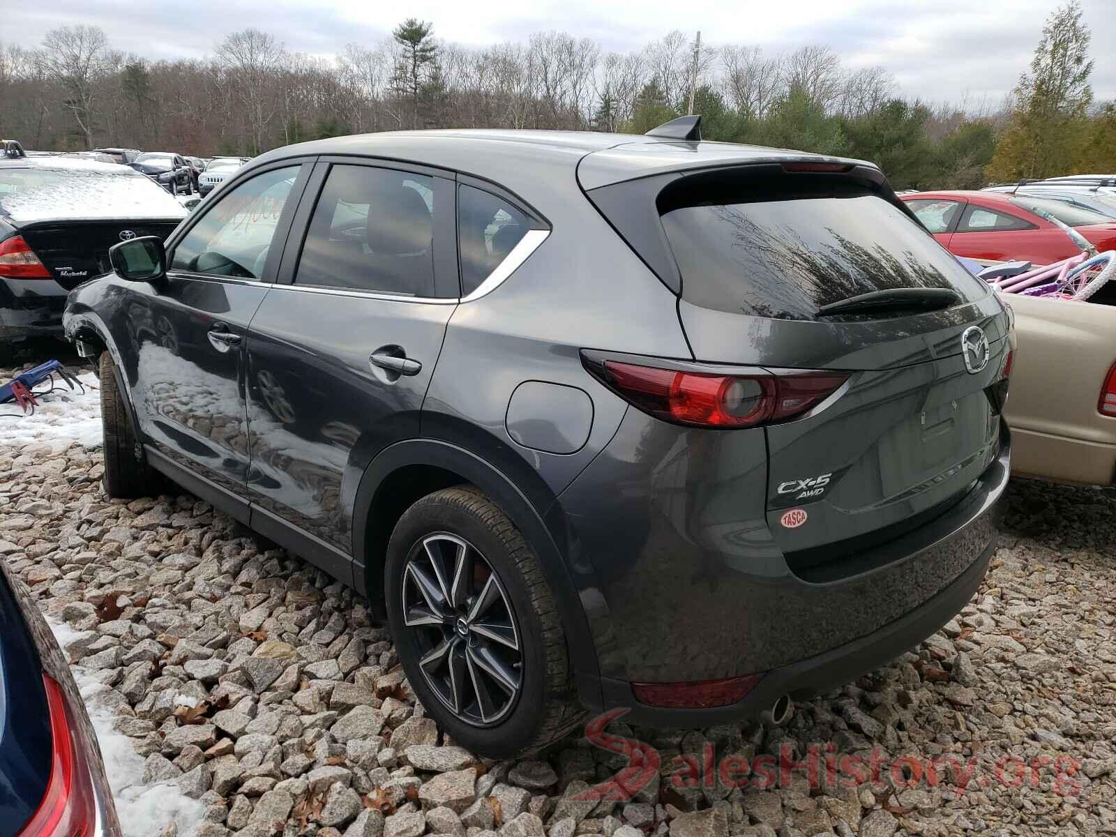 JM3KFBCM6J0358553 2018 MAZDA CX-5