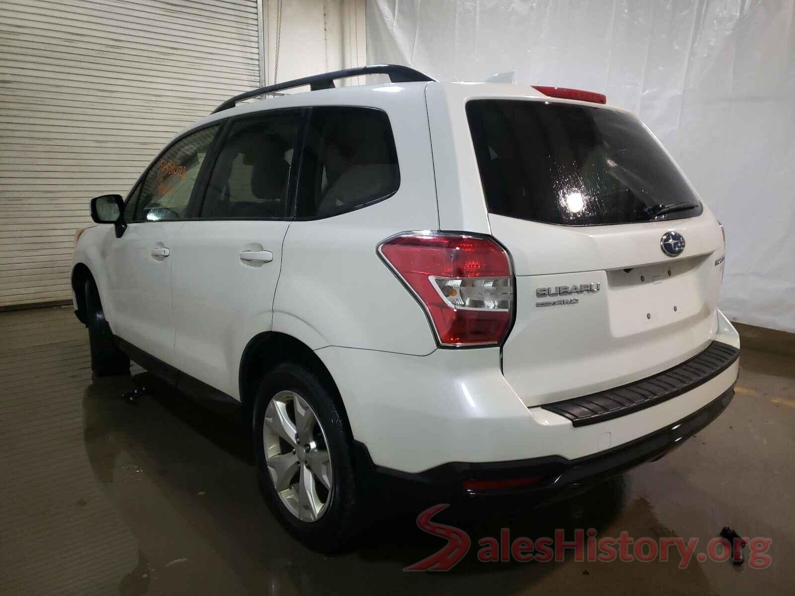 JF2SJADC3GH515619 2016 SUBARU FORESTER