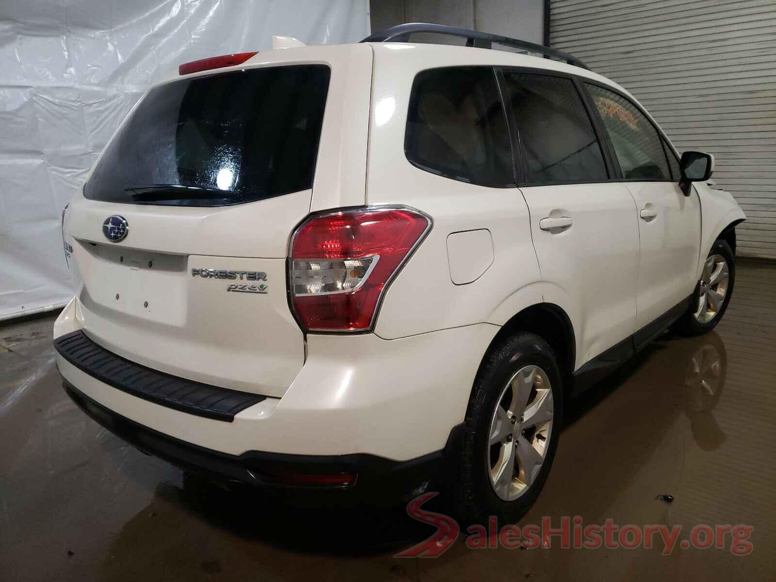 JF2SJADC3GH515619 2016 SUBARU FORESTER