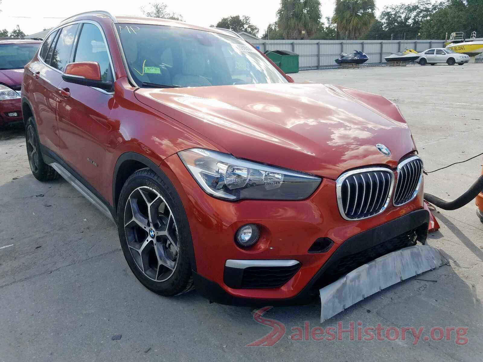 WBXHT3C33J5K26073 2018 BMW X1 XDRIVE2