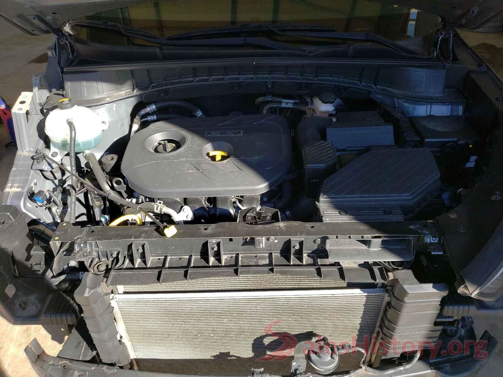 KM8J23A48GU023641 2016 HYUNDAI TUCSON