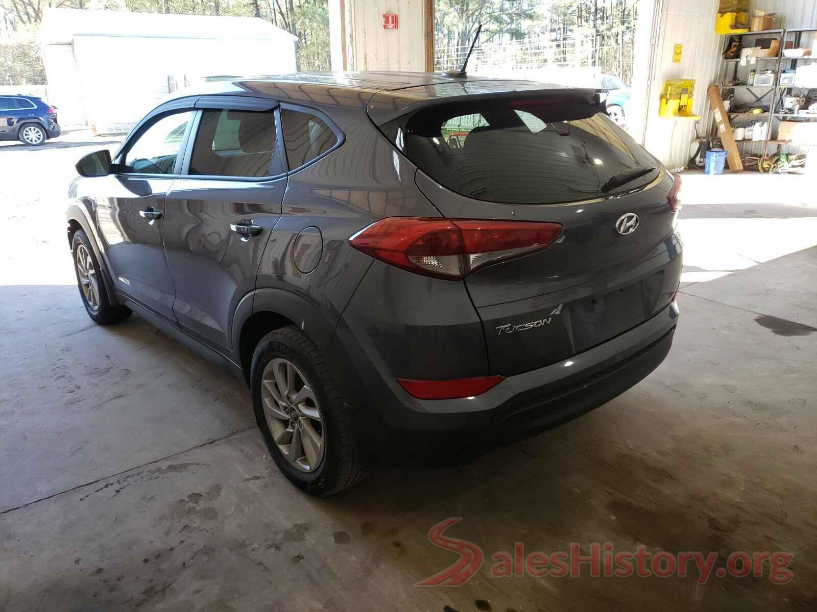 KM8J23A48GU023641 2016 HYUNDAI TUCSON