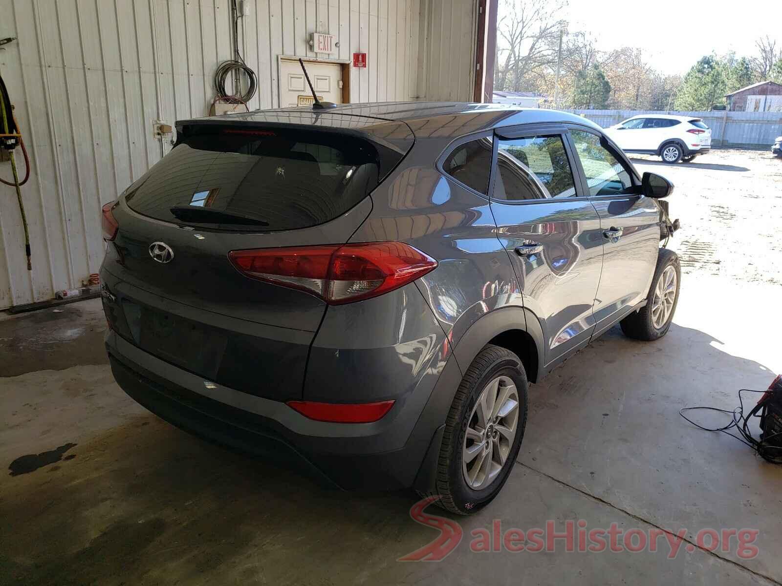 KM8J23A48GU023641 2016 HYUNDAI TUCSON