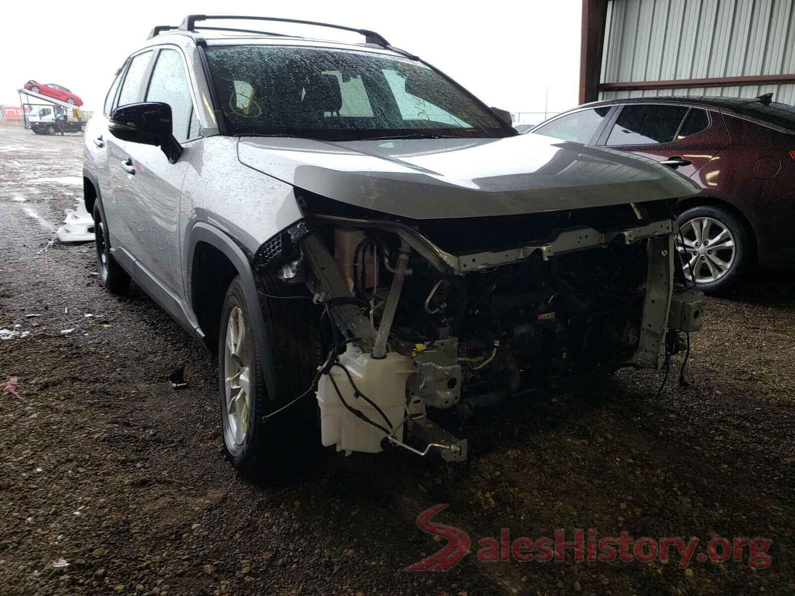 2T3W1RFV5KC025166 2019 TOYOTA RAV4