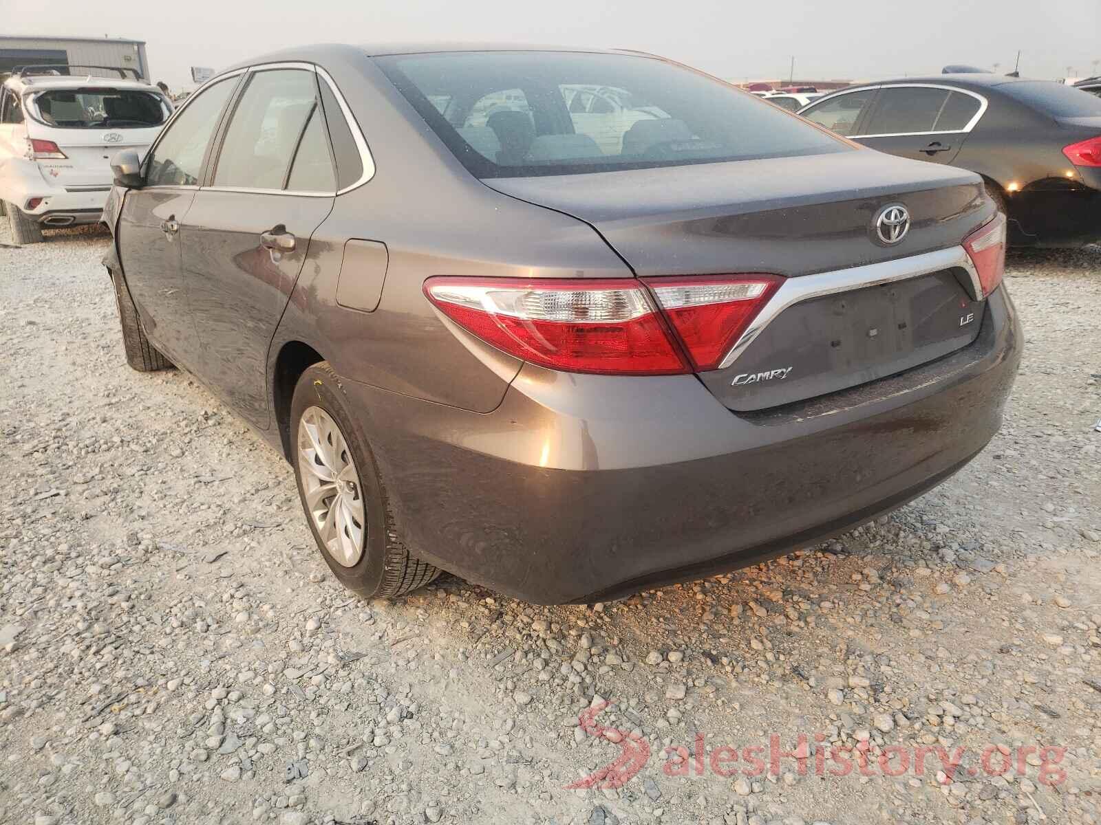 4T1BF1FK1GU599415 2016 TOYOTA CAMRY