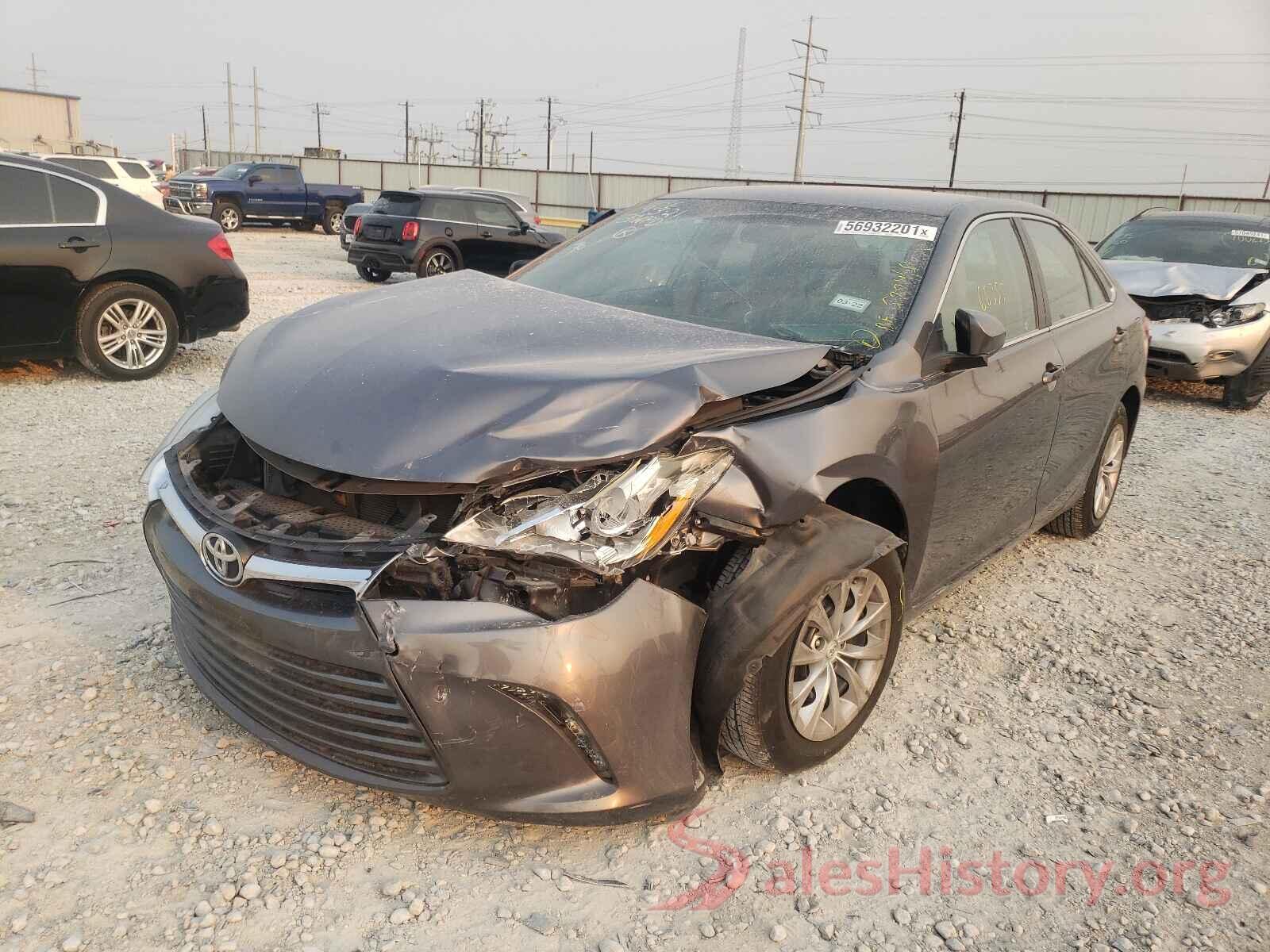 4T1BF1FK1GU599415 2016 TOYOTA CAMRY