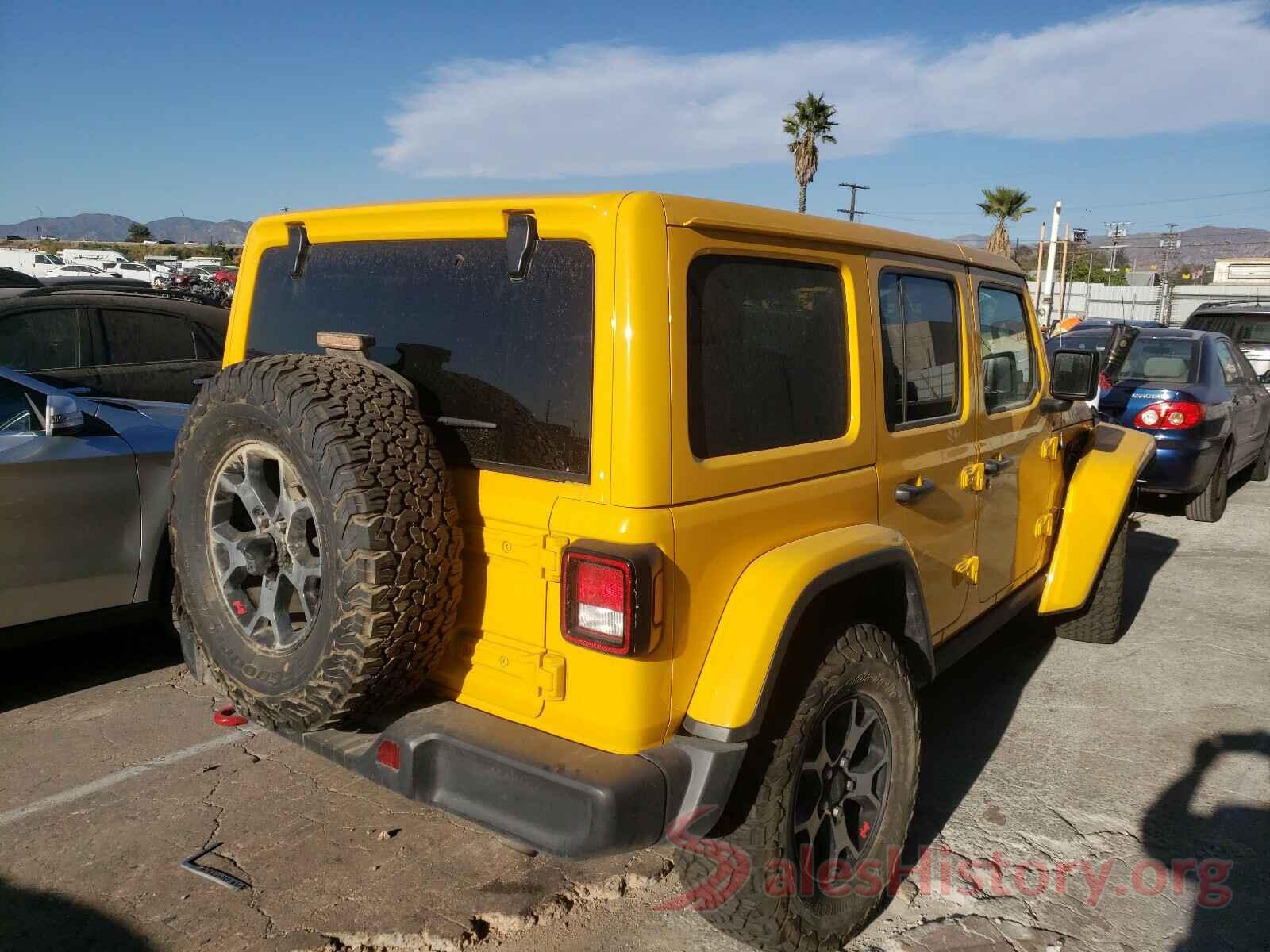 1C4HJXFG8JW313194 2018 JEEP WRANGLER