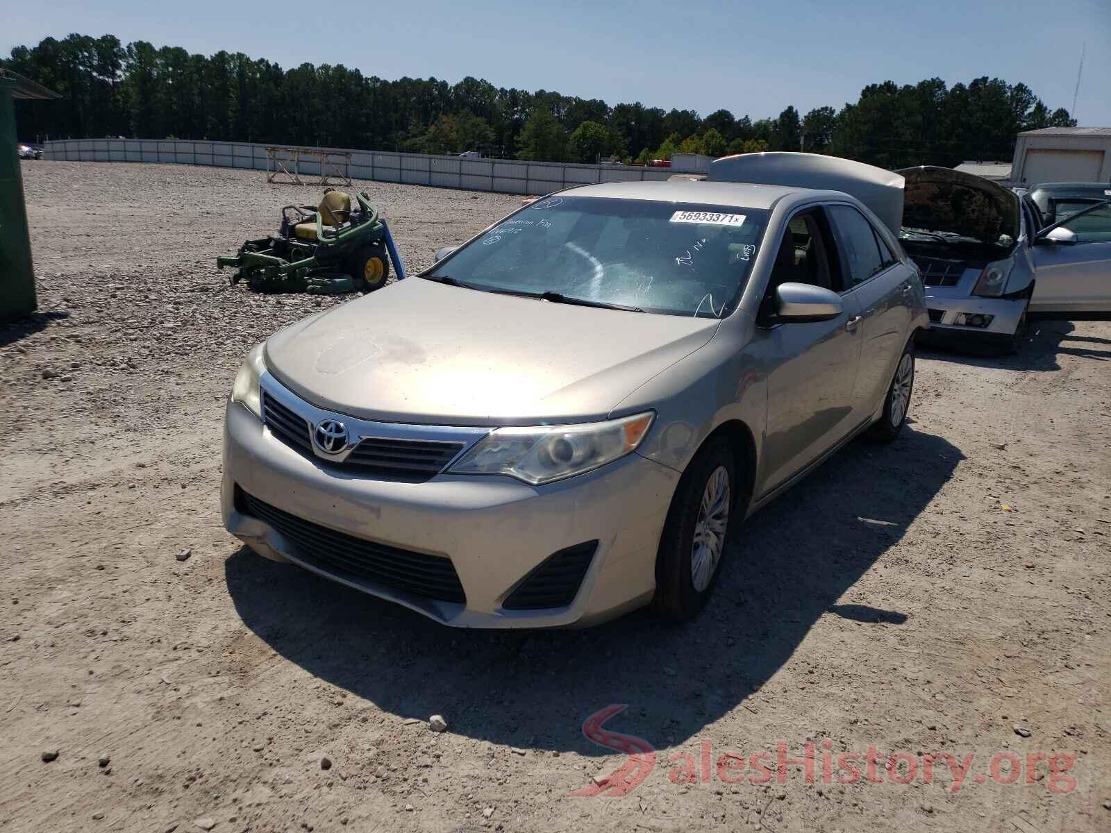 4T1BF1FK0EU766912 2014 TOYOTA CAMRY