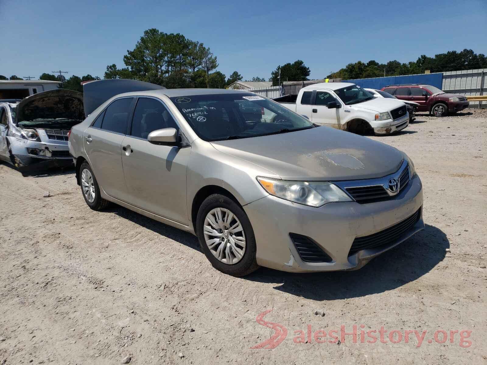 4T1BF1FK0EU766912 2014 TOYOTA CAMRY