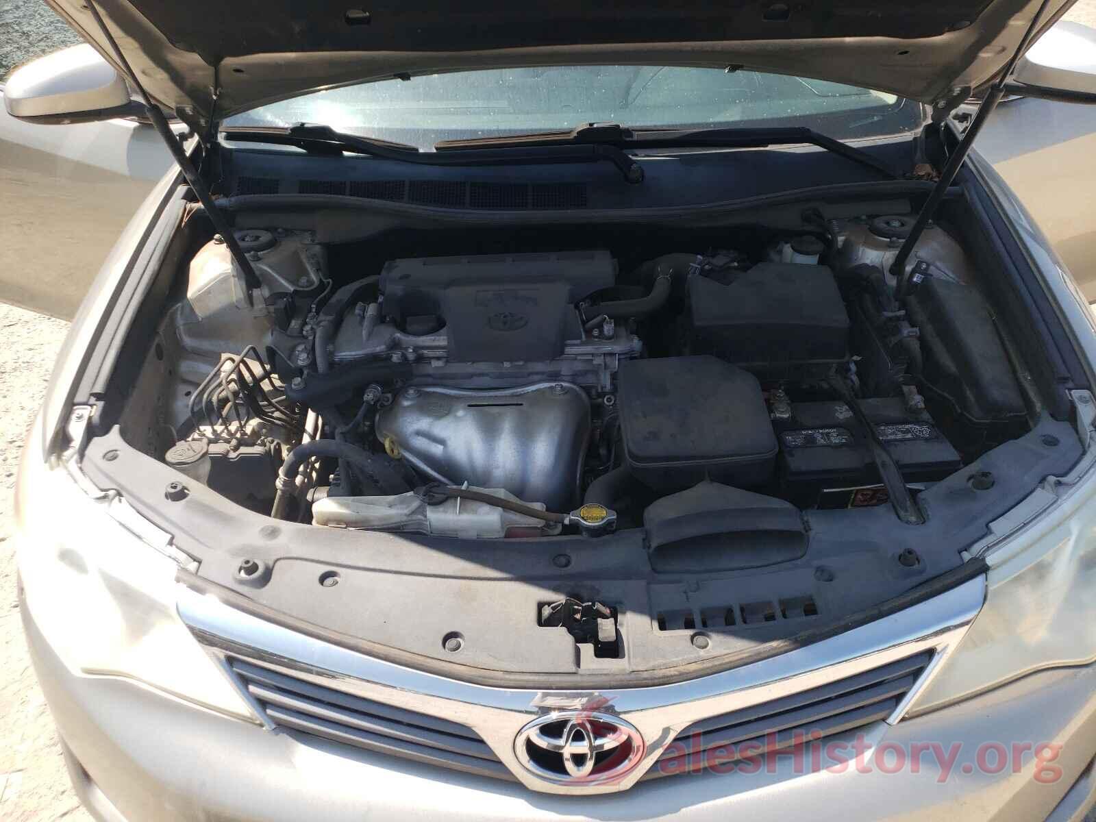 4T1BF1FK0EU766912 2014 TOYOTA CAMRY