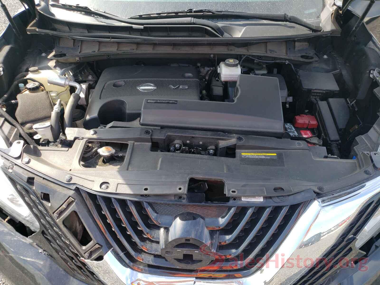 5N1AZ2MH6GN129388 2016 NISSAN MURANO