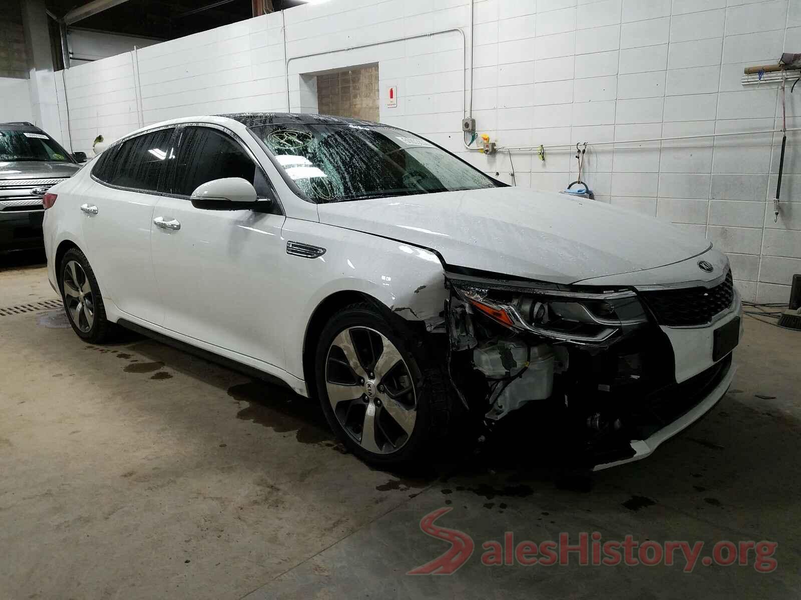 5XXGT4L36KG294699 2019 KIA OPTIMA