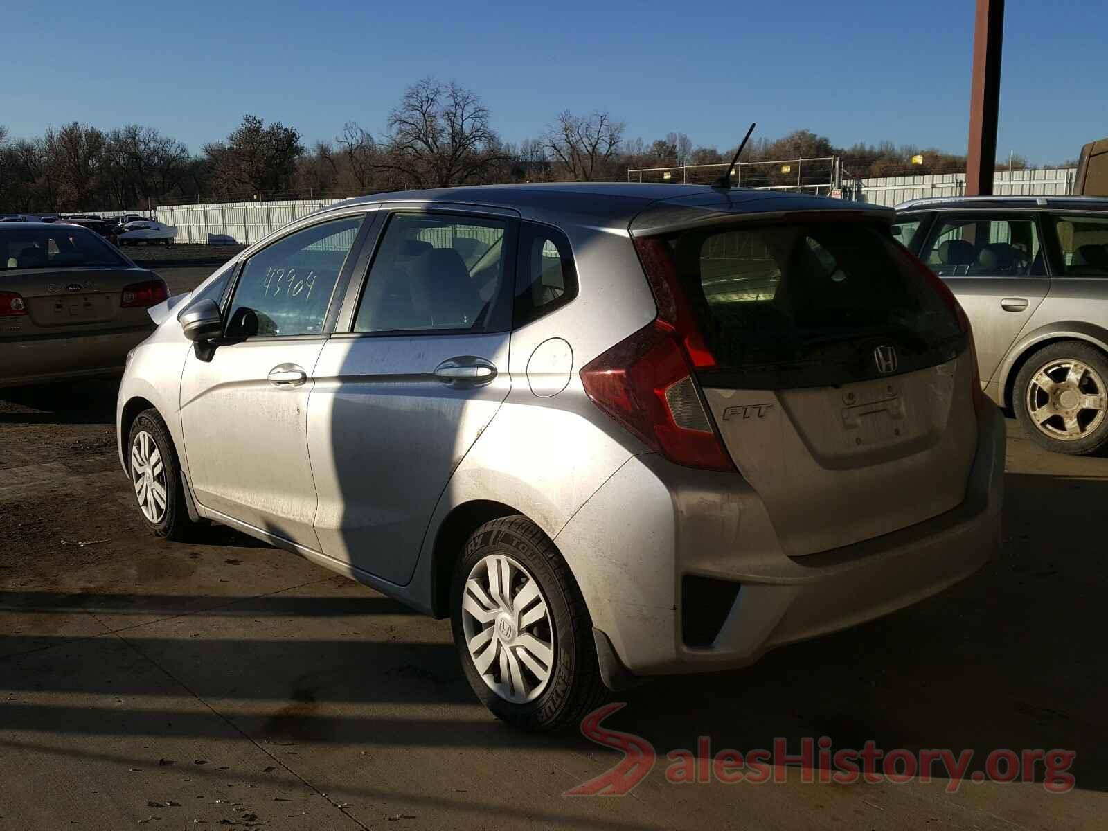 JHMGK5H51GS002777 2016 HONDA FIT