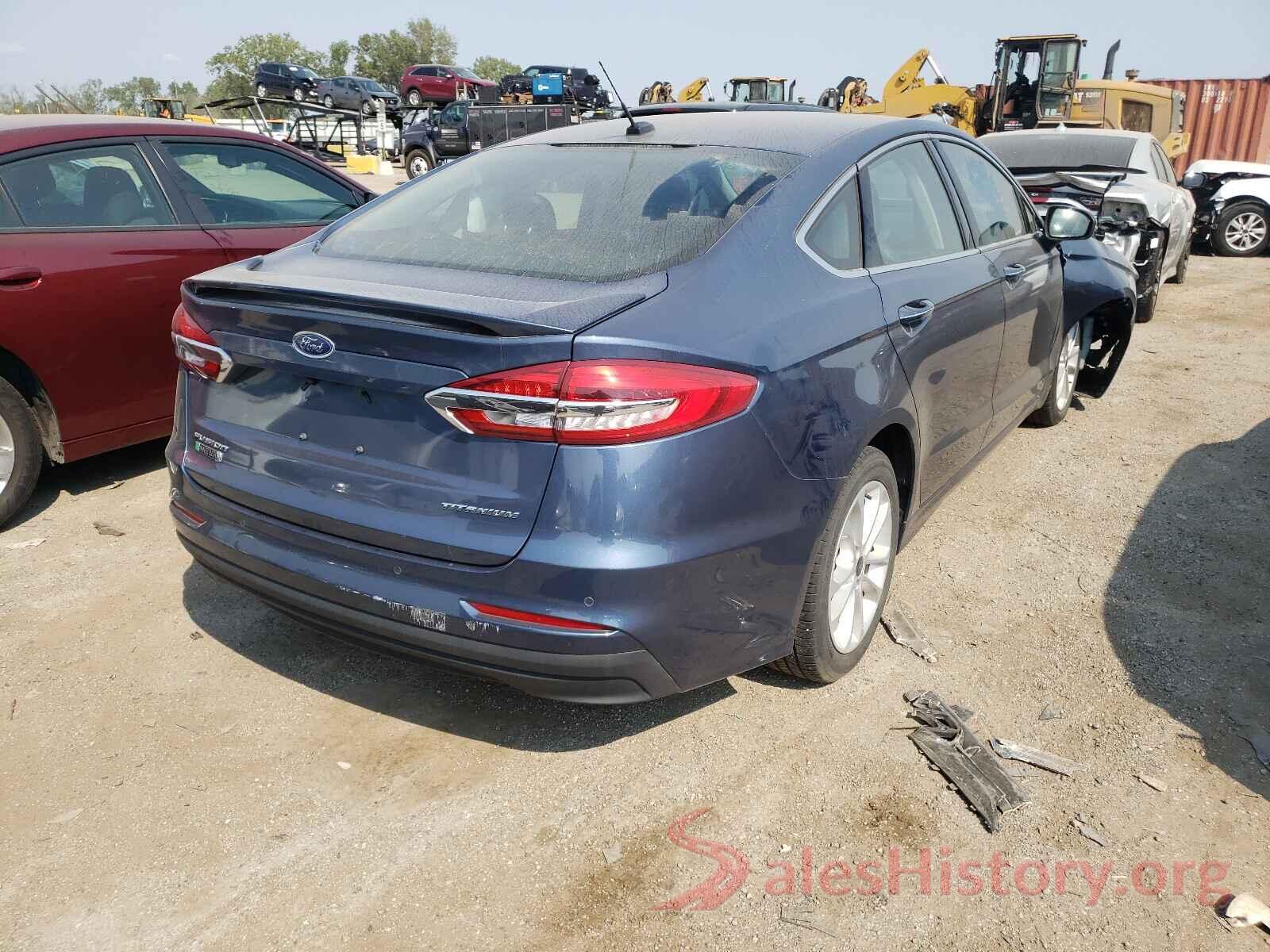 3FA6P0SU9KR145438 2019 FORD FUSION