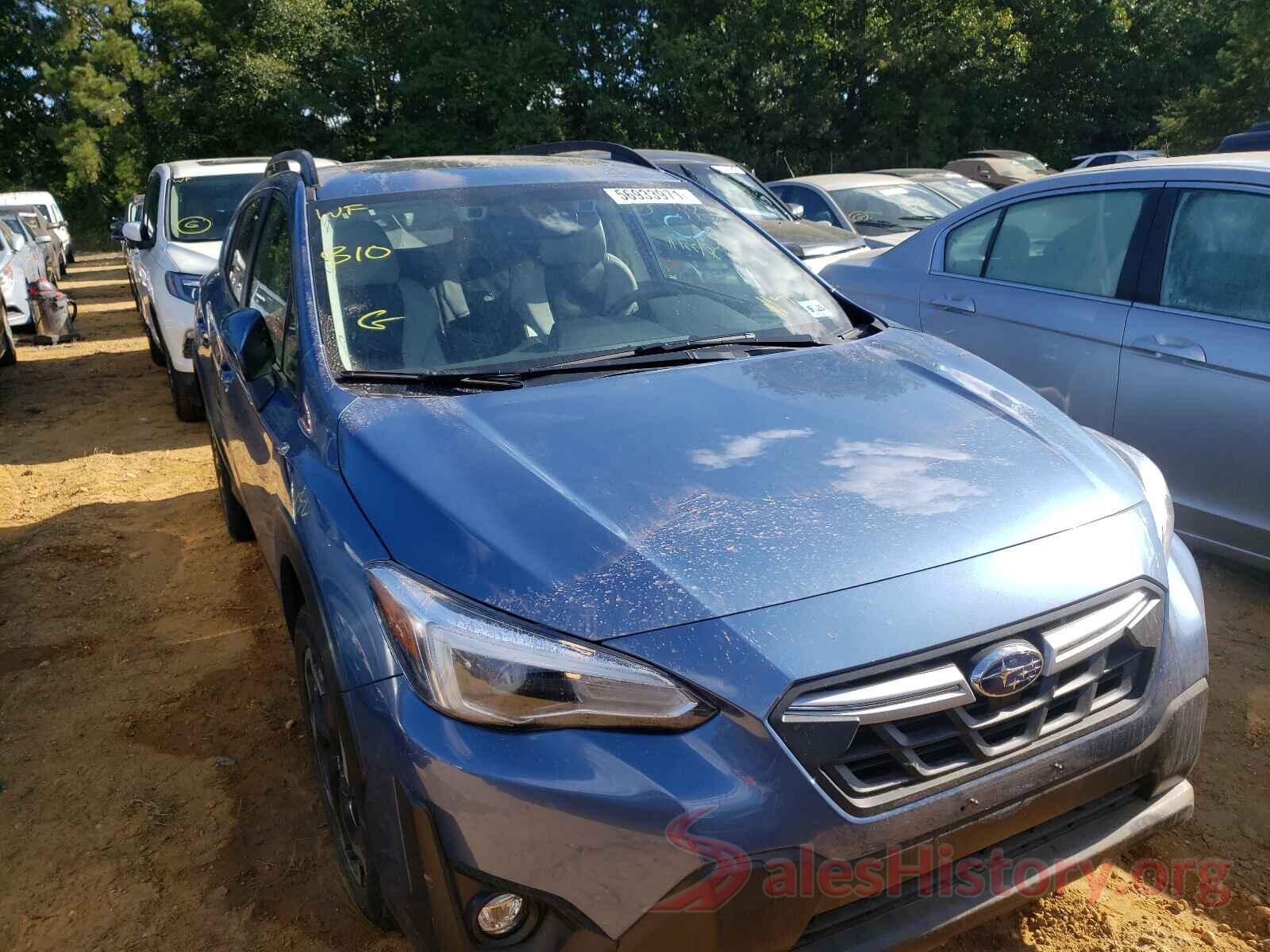 JF2GTHMC3MH217110 2021 SUBARU CROSSTREK