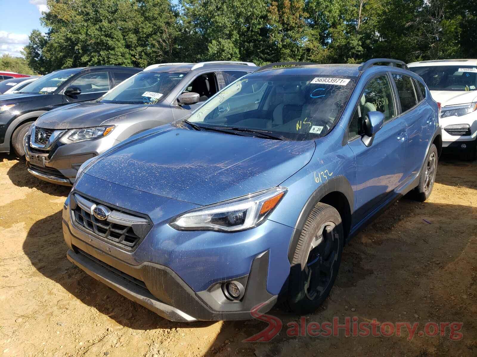 JF2GTHMC3MH217110 2021 SUBARU CROSSTREK