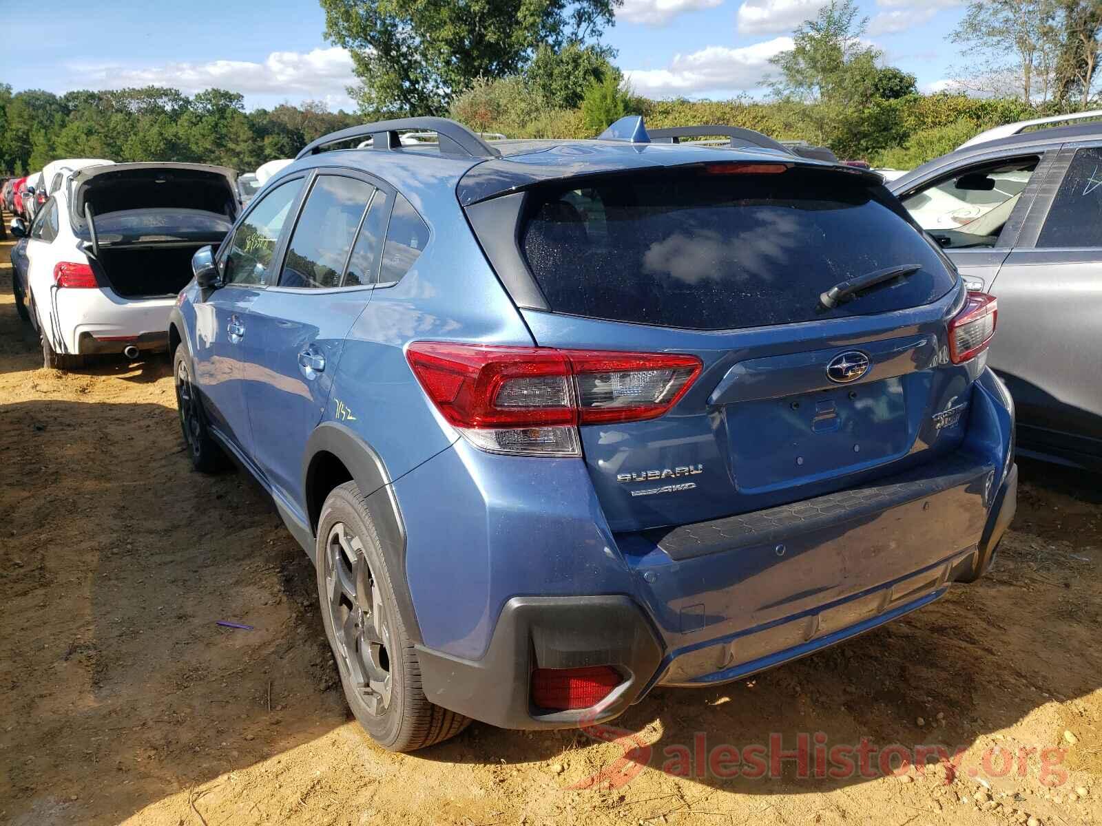 JF2GTHMC3MH217110 2021 SUBARU CROSSTREK