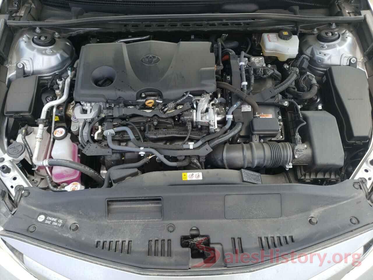 4T1B21HK8KU521585 2019 TOYOTA CAMRY